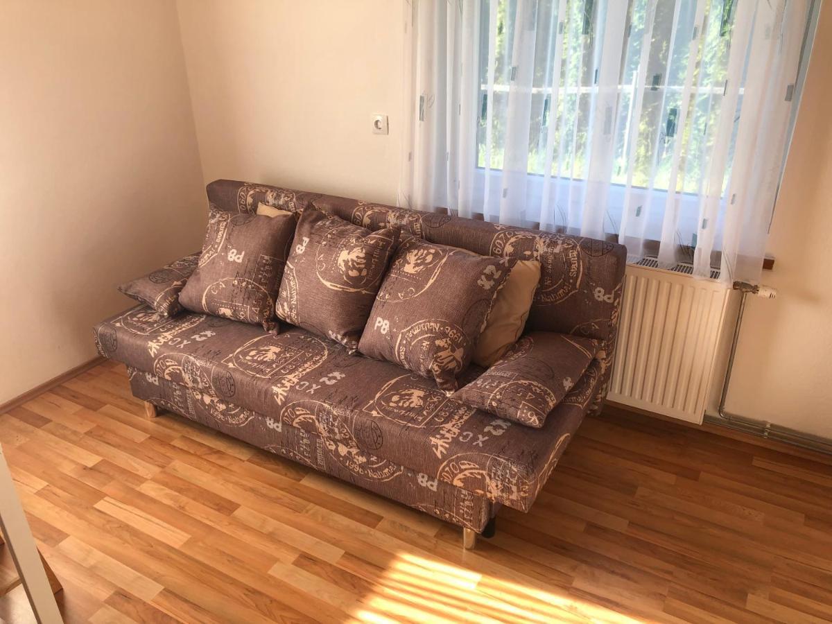 Ferienhaus Rafaela Mit Privatstrand Apartment Ledenitzen Luaran gambar