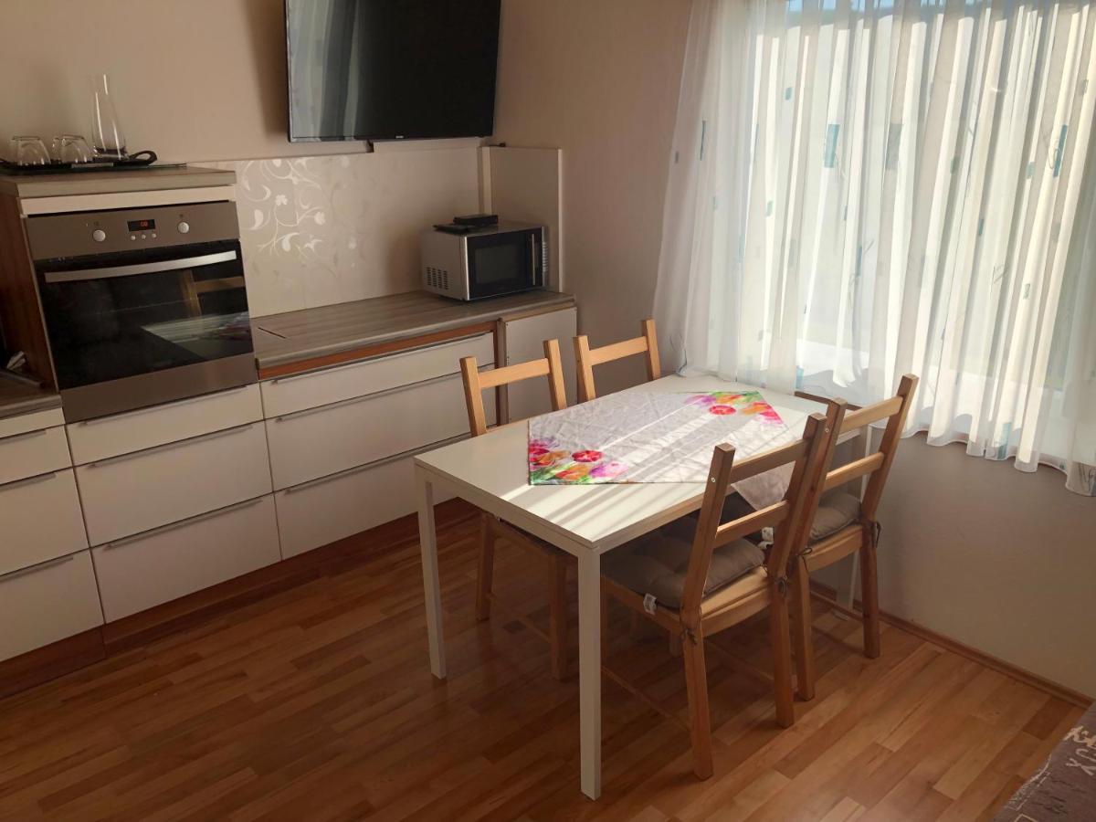 Ferienhaus Rafaela Mit Privatstrand Apartment Ledenitzen Luaran gambar